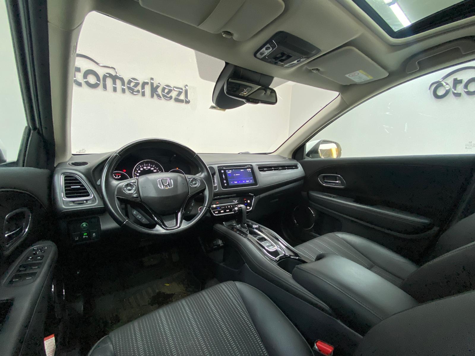 HONDA HR-V 13